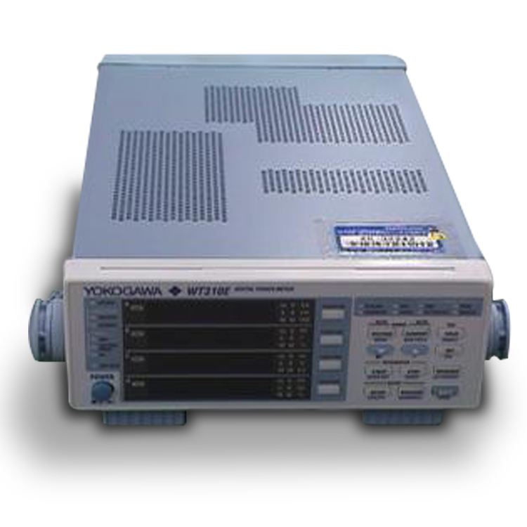 WT310E-C1-D/C7/EX2/G5/DA4 WT310Eデジタルパワーメータ | 計測器・レンタル商品検索 | 横河レンタ・リース