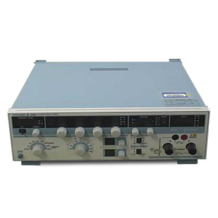 2558A-D/C1 交流標準電圧電流発生器 | 計測器・レンタル商品検索 | 横