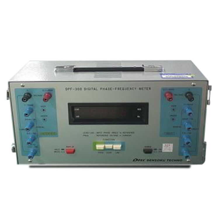 DPF-300 デジタル位相・周波数計 | 計測器・レンタル商品検索 | 横河