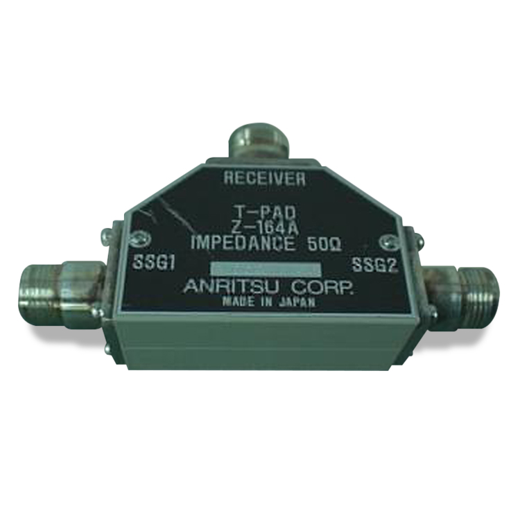 Z-164A 二信号測定用パッド | 計測器・レンタル商品検索 | 横河レンタ