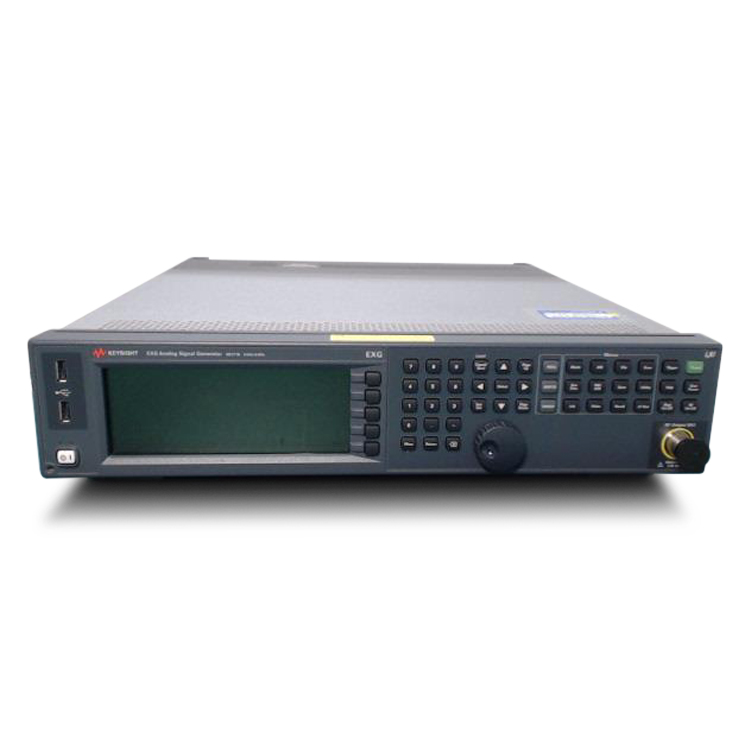 N5171B-Op506/1EA/UNT EXG-X(標準信号発生器) | 計測器・レンタル商品