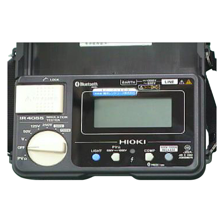 IR4055-11 デジタル絶縁抵抗計 | 計測器・レンタル商品検索 | 横河
