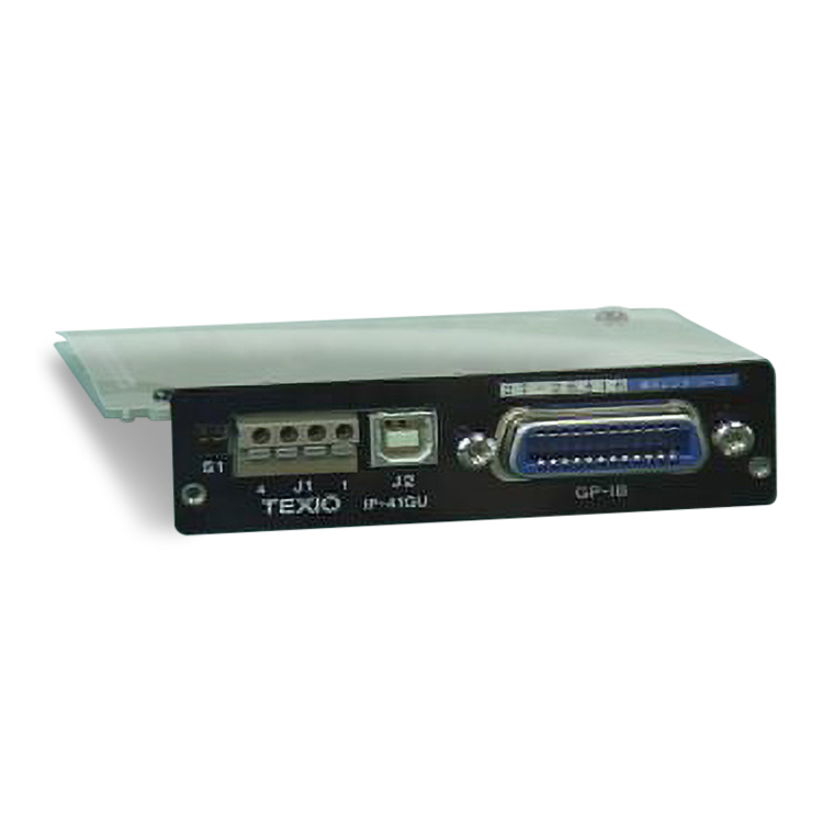 TEXIO IF-41GU GP-IB/USBコントロールボード テクシオ IF-41GU [0326]-
