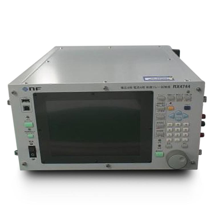 RX4744(PA-001-2176/2177/2178/219 保護リレー試験器(VI各4Φ) | 計測器