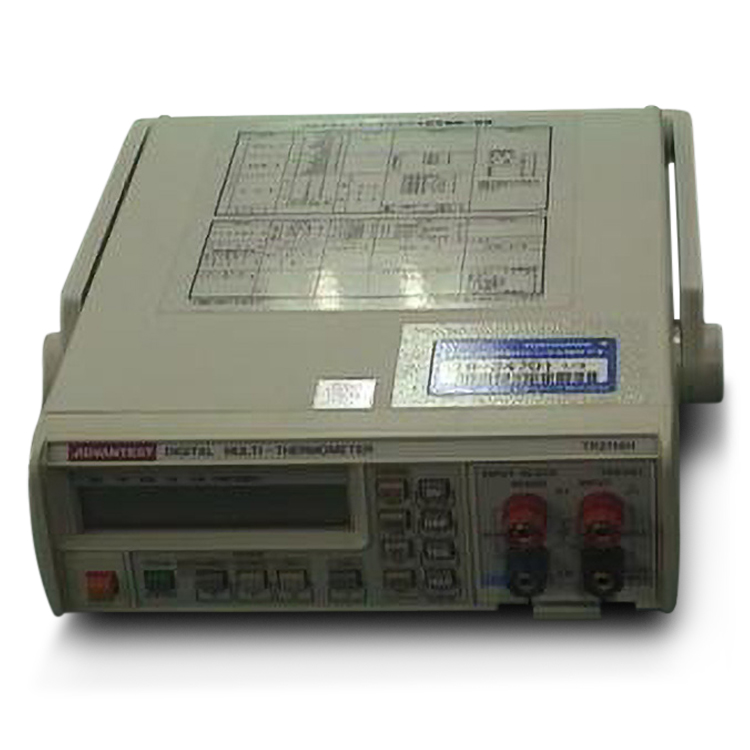 TR2114H(TR13206A付) デジタルマルチ温度計 | 計測器・レンタル商品