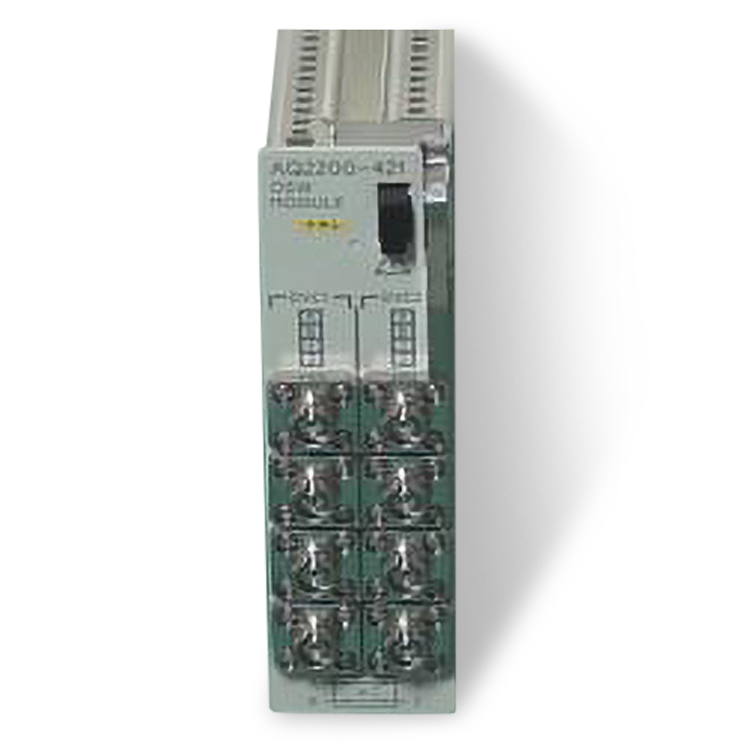 735142-22-SA-FCC AQ2200-421 OSWモジュール (2x2) | 計測器・レンタル