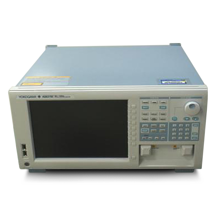 YOKOGAWA AQ6370D Optical Spectrum Analyzer 600-1700nm AQ6370D-12