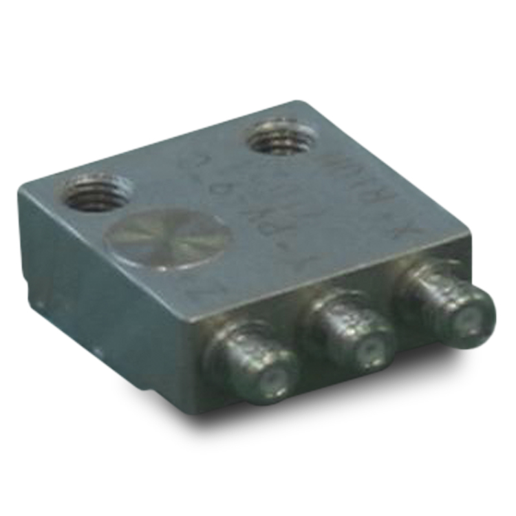 PV-97C 圧電式加速度ピックアップ(3方向) | 計測器・レンタル商品検索