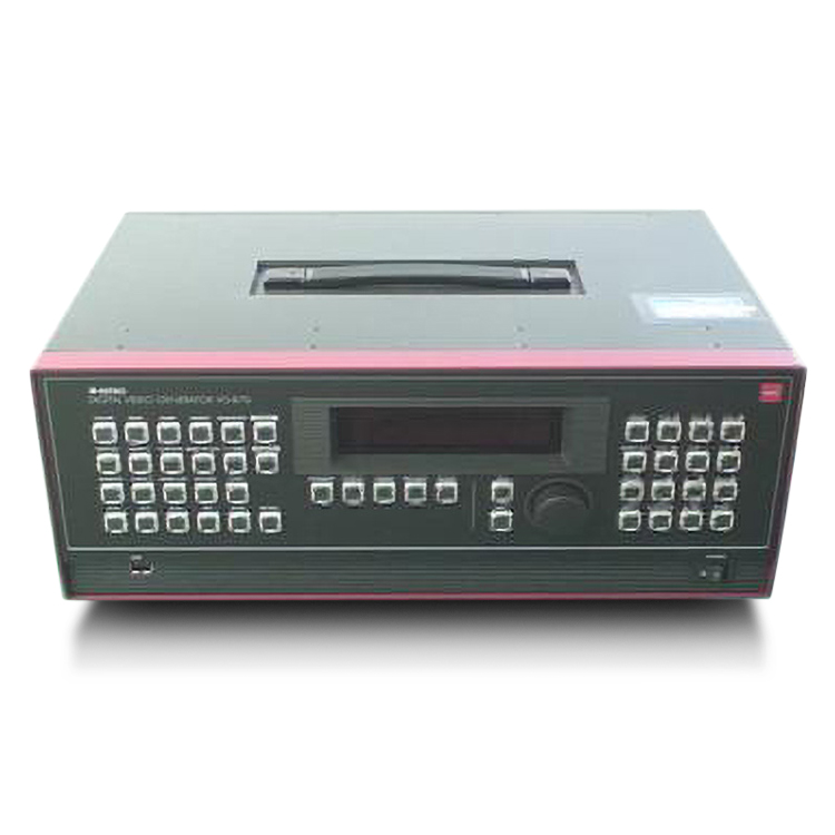 VG-876(VM-1876A-M0/M1/VM-1876-M5 デジタルビデオ信号発生器 | 計測器 